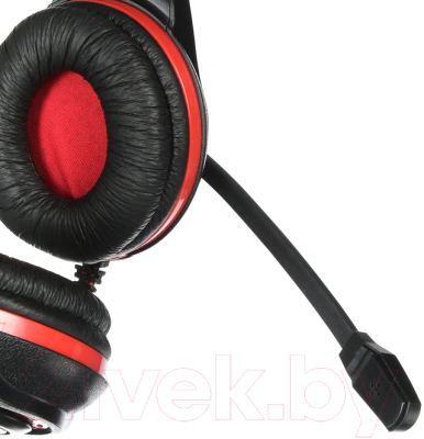 Наушники-гарнитура Оклик HS-L200