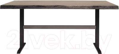 Обеденный стол Buro7 Двутавр с обзолом 180x80x76