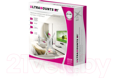 Кронштейн для телевизора Ultramounts UM 870W