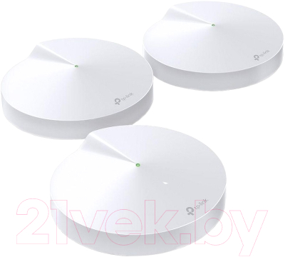 Беспроводной маршрутизатор TP-Link Deco M5 - фото
