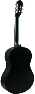 Акустическая гитара Flight C-100 BK 4/4