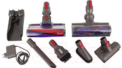 Вертикальный пылесос Dyson Cyclone V10 Absolute