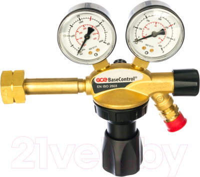 Регулятор расхода GCE Base Control PB (0870461) - фото