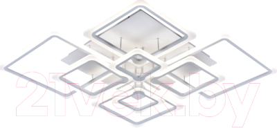 Потолочный светильник Mirastyle Сoffee MX-8850/8-288 - фото