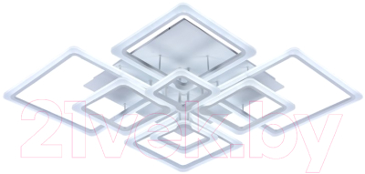 Потолочный светильник Mirastyle Сoffee MX-8850/8-288