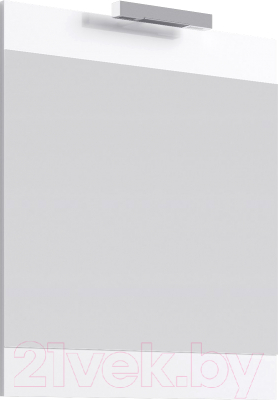 Зеркало Aqwella Бриг 70 / Br.02.07/W - фото