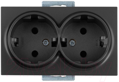 Розетка Mutlusan Daria 2100 202 0284 - фото