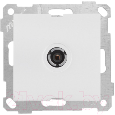 Розетка Mutlusan Daria 2100 170 0101 - фото