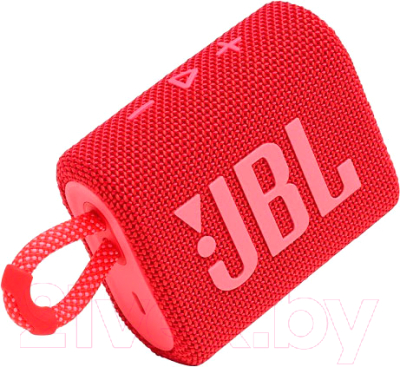 Портативная колонка JBL Go 3 - фото