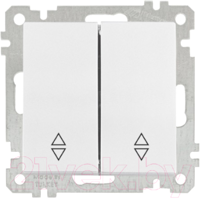 Выключатель Mutlusan Daria 2100 404 0101 - фото