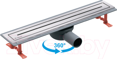 Трап для душа Valtemo Queenline Smart VLD-542630 - фото