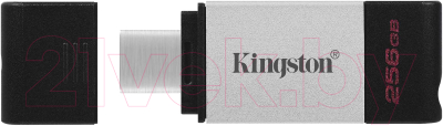 Usb flash накопитель Kingston DataTraveler 80 256GB (DT80/256GB)