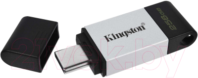 Usb flash накопитель Kingston DataTraveler 80 256GB (DT80/256GB)