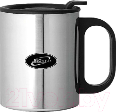 Термокружка Биосталь NМ-450В - фото