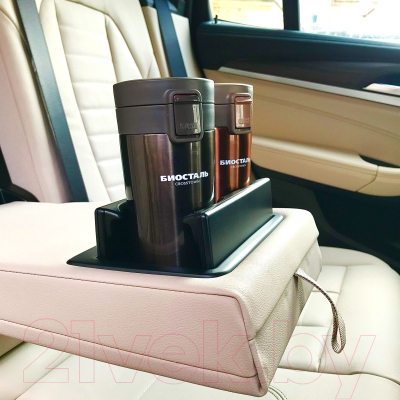 Термокружка Биосталь Crosstown NMT-400B