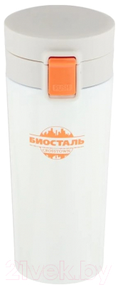 Термокружка Биосталь Crosstown NMT-400W - фото