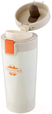 Термокружка Биосталь Crosstown NMT-400W