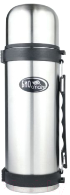 Термос для напитков Биосталь NY-1000-2 - фото