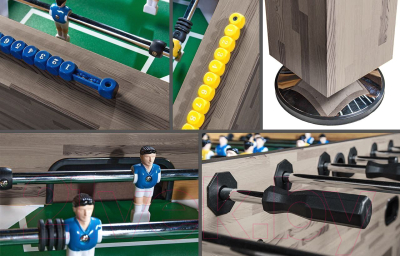 Настольный футбол Weekend Champion Pro 51.104.05.2