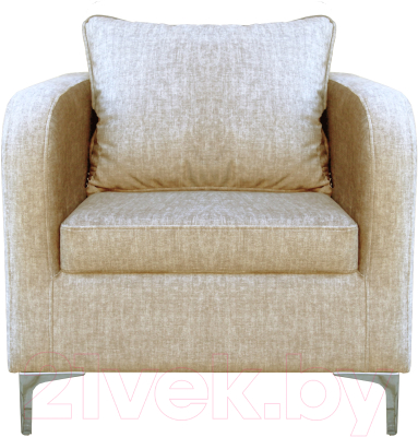 Кресло мягкое Brioli Терзо - фото