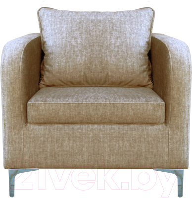 Кресло мягкое Brioli Терзо - фото