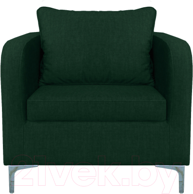 Кресло мягкое Brioli Терзо - фото