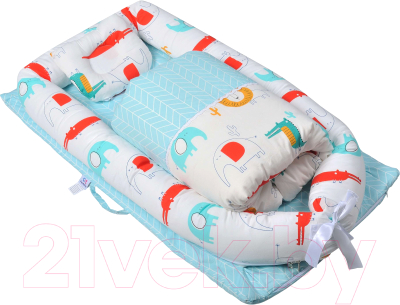 Кокон-гнездышко Farfello Животные / L2 - фото