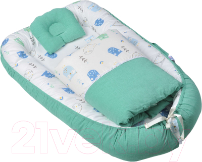 Кокон-гнездышко Farfello Совы / L3 - фото