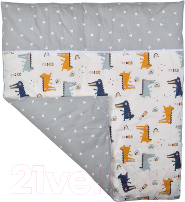 Кокон-гнездышко Farfello Крокодилы / L4