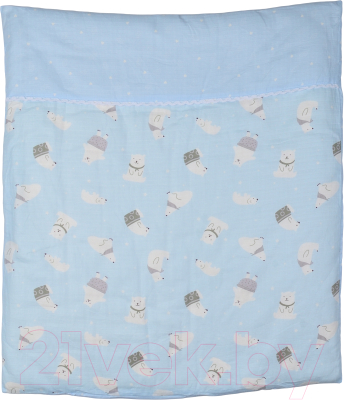 Кокон-гнездышко Farfello Медведи / L4