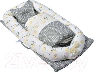 Кокон-гнездышко Farfello Совы / L4 - фото