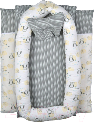 Кокон-гнездышко Farfello Совы / L4