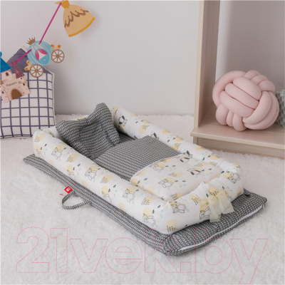 Кокон-гнездышко Farfello Совы / L4