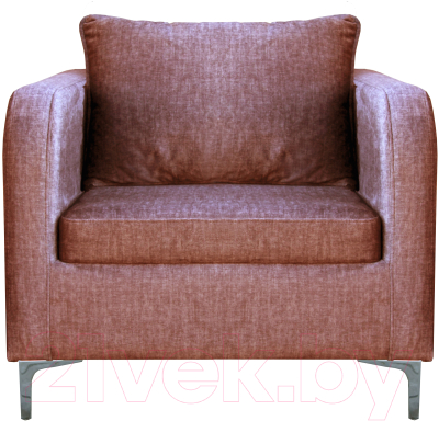 Кресло мягкое Brioli Терзо - фото