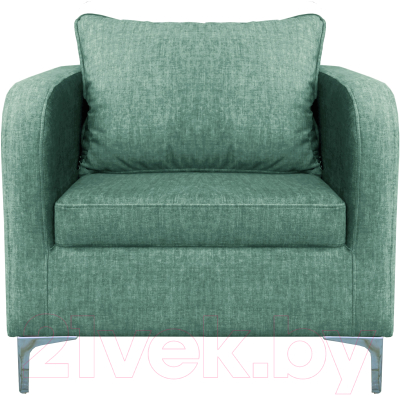 Кресло мягкое Brioli Терзо - фото