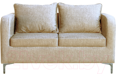 Диван Brioli Терзо двухместный - фото