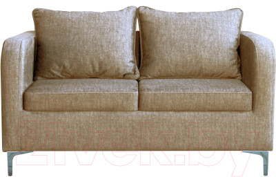Диван Brioli Терзо двухместный - фото