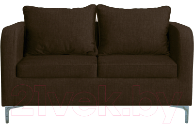 Диван Brioli Терзо двухместный - фото