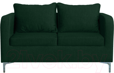 Диван Brioli Терзо двухместный - фото