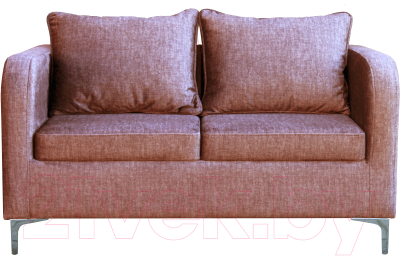 Диван Brioli Терзо двухместный - фото