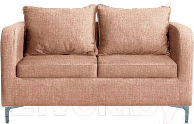 Диван Brioli Терзо двухместный - фото
