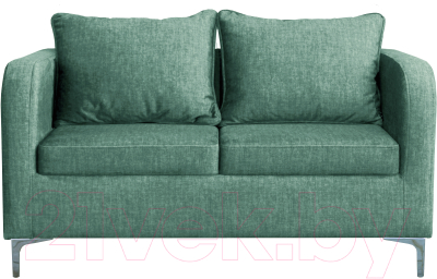 Диван Brioli Терзо двухместный - фото