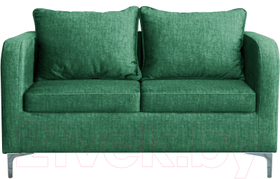 Диван Brioli Терзо двухместный - фото