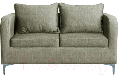 Диван Brioli Терзо двухместный - фото