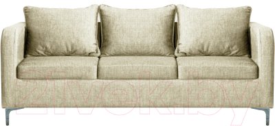 Диван Brioli Терзо трехместный - фото