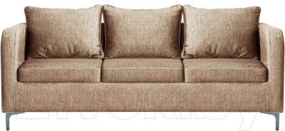 Диван Brioli Терзо трехместный - фото