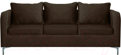Диван Brioli Терзо трехместный - фото