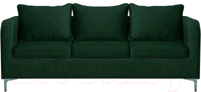 Диван Brioli Терзо трехместный - фото