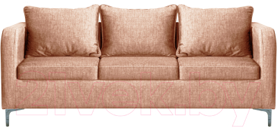 Диван Brioli Терзо трехместный - фото