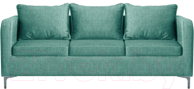 Диван Brioli Терзо трехместный - фото